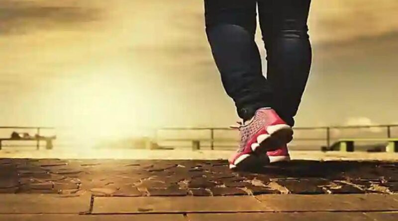 Como Sair do Sedentarismo Caminhando?