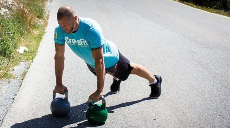 O que é o Teste de Condicionamento Físico?