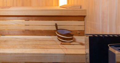 Benefícios da Sauna