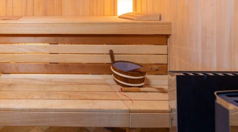 Benefícios da Sauna