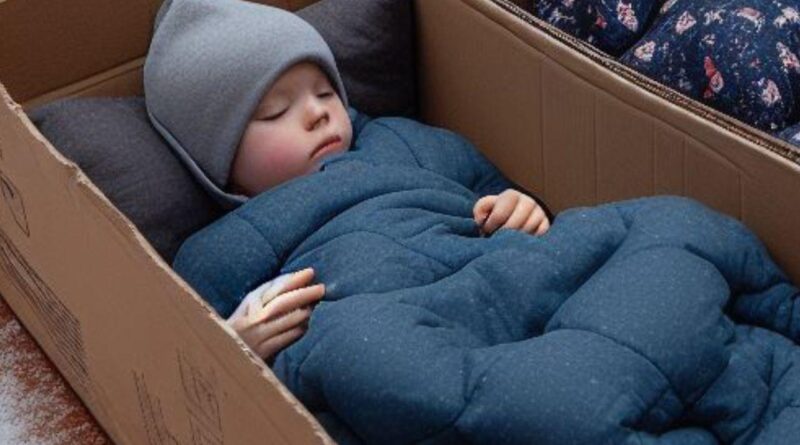 criancas-ricas-dormem-em-caixas-de-papelao